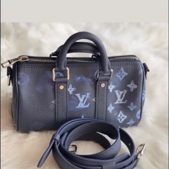 Louis Vuitton INK Watercolor KeepAll XS ONLY - Picture 3 of 5